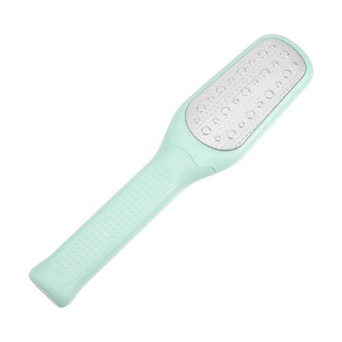 Unique Bargains Foot File Pedicure Callus Remover Stainless Steel Foot  Scrubber Remover 1pc : Target