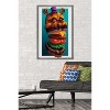 Trends International Five Nights at Freddy's - Burgers Framed Wall Poster Prints - 2 of 4