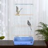 Prevue Pet Products Tall Tiel Cage Periwinkle Blue - 2 of 4