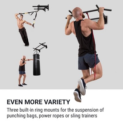 Klarfit Pro Multi Grip Pull Up Bar Durable Steel, Nigeria Ubuy