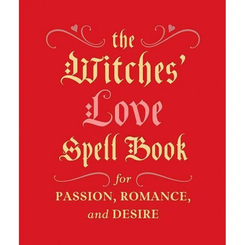 The Practical Witch's Love Spell Deck - (Rp Minis) by Cerridwen Greenleaf  (Paperback)