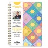 Blue Sky Brook Gossen Planner Notes 5.875"x8.625" Weekly/Monthly Wirebound (12 Month) Sun - 3 of 4