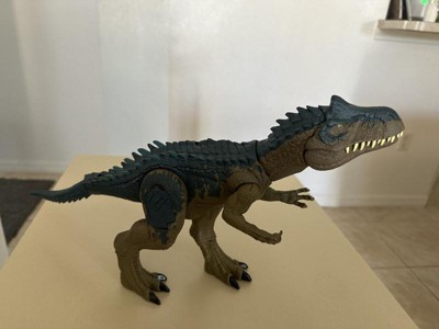 Jurassic World Allosaurus Ruthless Rampage Action Figure : Target