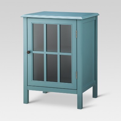 windham one door accent cabinet