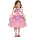 Disney Princess Aurora Classic Toddler Costume, Medium (3T-4T)