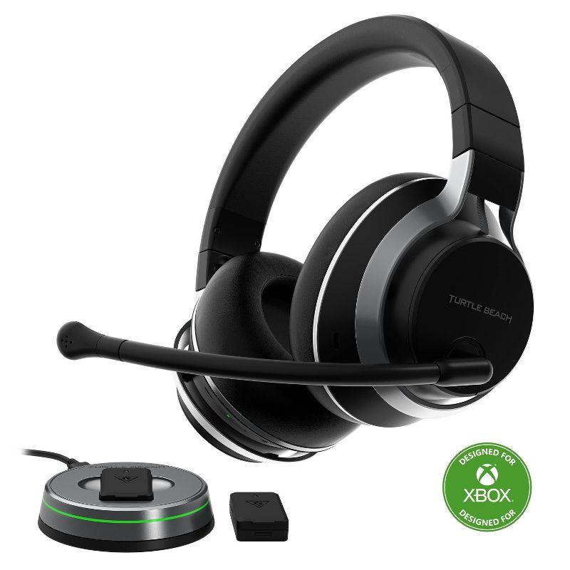 Turtle Beach Stealth Pro Wireless Gaming Headset for Xbox, 1 of 17