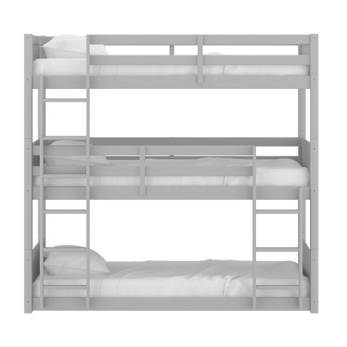 Target triple bunk store bed