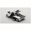 Mclaren F1 Pure White 1/43 Diecast Car Model by Autoart - image 3 of 4