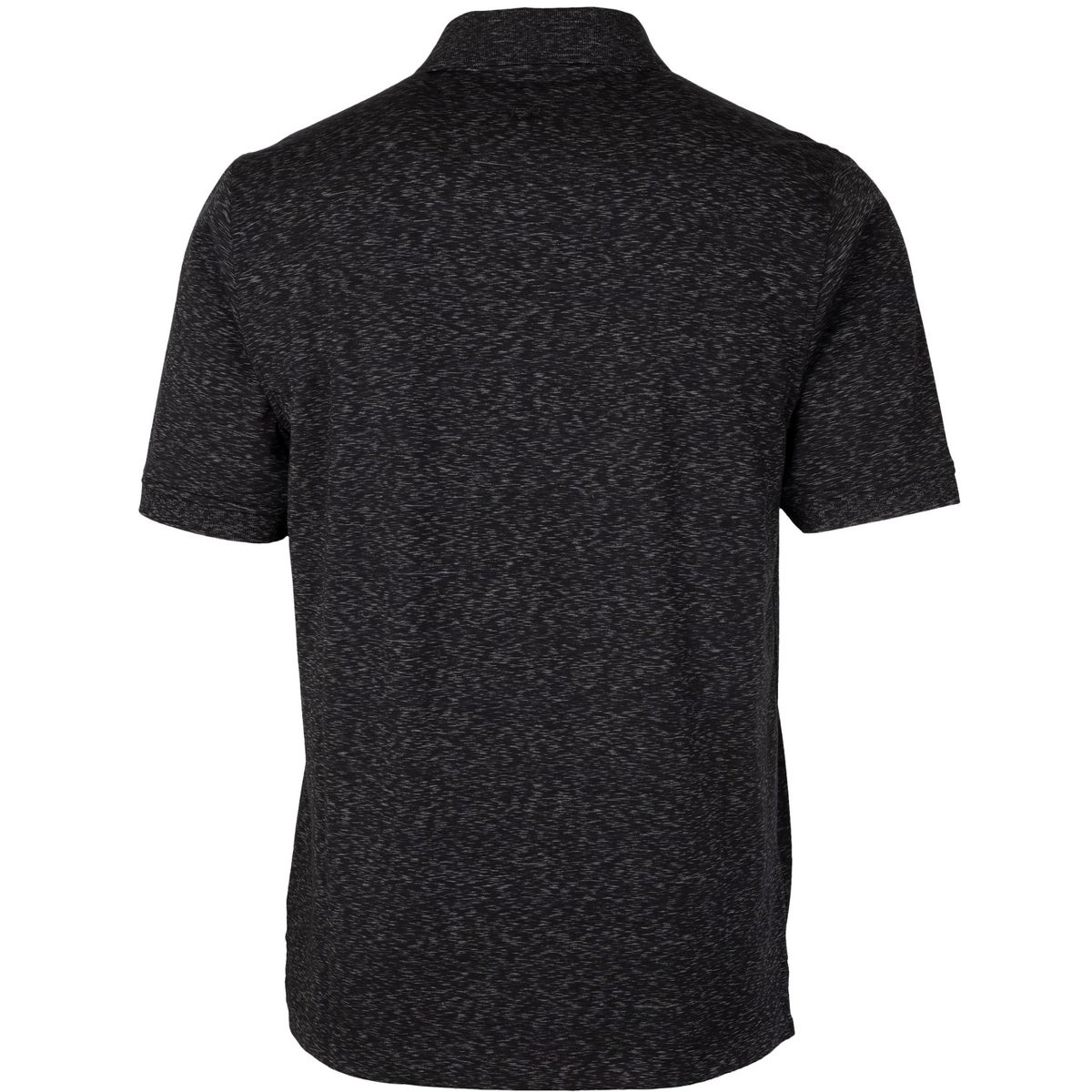 Cutter & Buck Advantage Tri-Blend Space Dye Mens Polo Shirt - thumbnail 2