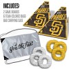 MLB San Diego Padres Ring Bag Outdoor Game Set - 3 of 4