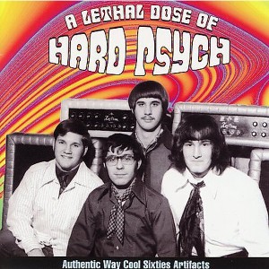 Various Artists - Lethal Dose Of Hard Psych (CD) - 1 of 1
