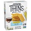 Good Thins Sea Salt Corn Snacks Gluten Free Crackers - 3.5oz - 3 of 4