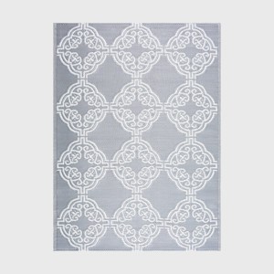Playa Rug Marrakesh Recycled Plastic Indoor Outdoor Floor Mat - 1 of 4