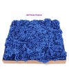 Floral Home 5" Pick Long Royal Blue Carnation Pick - 100-Piece - 4 of 4