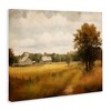 Stupell Industries Old Country Rural Blur Canvas Art - 2 of 4