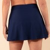 Lands' End Women's Smoothing Swim Skirt - 2 of 3