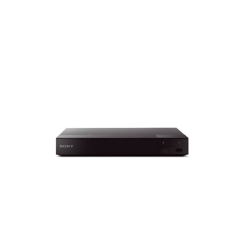 Sony 4K Upscaling 3D Streaming Blu-ray Disc Player - Black (BDPS6700), 2 of 8