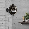 College Oval Rotating Lighted Wall Sign - 4 of 4