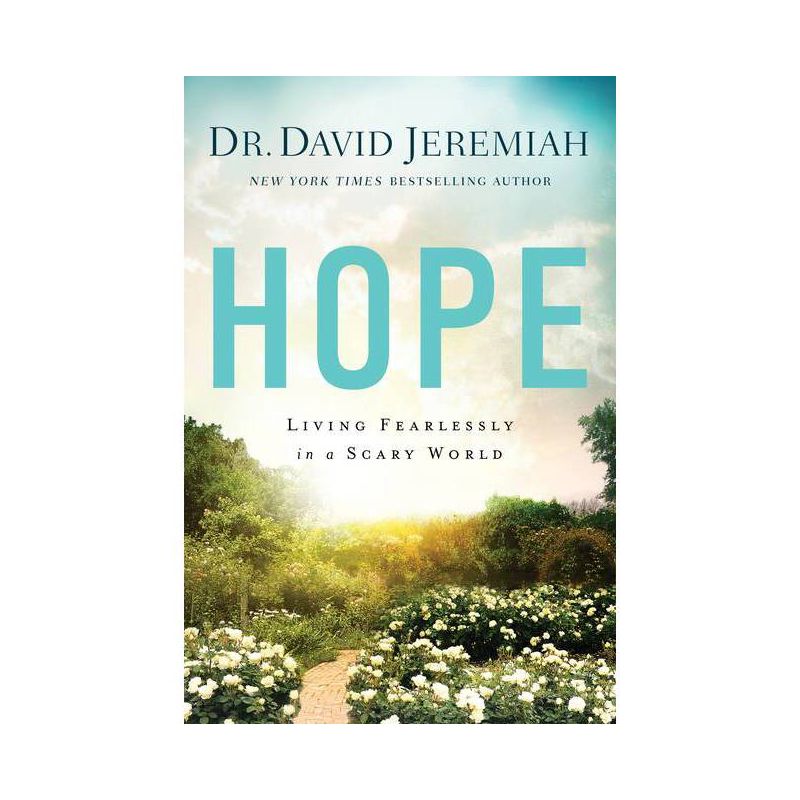 Hope - by  David Jeremiah (Paperback), 1 of 2