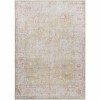 Hauteloom Bozkurt Vintage Flat Pile Washable Rug - 4 of 4