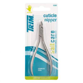 Cleaner Pushy : Cuticle Tool Nail Nail Tweezerman And Target