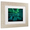 Trademark Fine Art - sarawut intarob Cool Matted Framed Art - 3 of 4