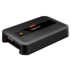 Hertz DP 4.300 AB-Class 4 Channel Amplifier 105 WRMS x 4 at 2Ω - 1 of 4