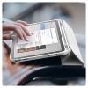 Vena For Apple iPad A16 Case, iPad 10th Generation Case Trifold Stand, iPad 11th Generation Case Pencil Holder, Slim Stand Protective Cover, Gray - 3 of 4