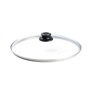 Swiss Diamond Round Tempered Glass Lid - 1 of 1