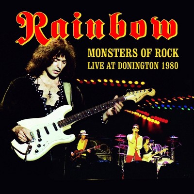 Rainbow - Monsters Of Rock   Live At Donington 198 (Vinyl)