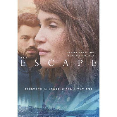 The Escape (DVD)(2018)