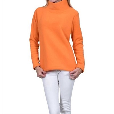 Women's Acadia Fleece Top - Southwind