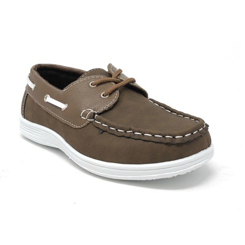 Mens deck shoes size on sale 11