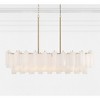Crystorama Lighting Addis 14 - Light Chandelier in  Aged Brass - 2 of 4