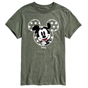 Men's - Disney - Mickey Ears Short Sleeve Graphic T-Shirt - 1 of 4