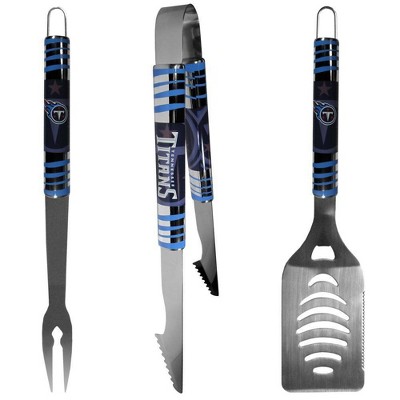 NFL Tennessee Titans Tailgater BBQ Set 3pc