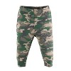 The Peanutshell 5-Pack Baby Pants, Camo Dino - 4 of 4