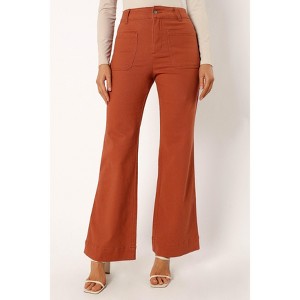 Petal and Pup Womens Nico Wide Leg Jean - 1 of 4