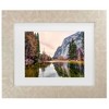 Trademark Fine Art David Ayash Yosemite Valley Matted Framed Art - 2 of 4