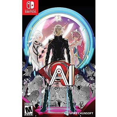 AI: The Somnium Files Day One Edition - Nintendo Switch