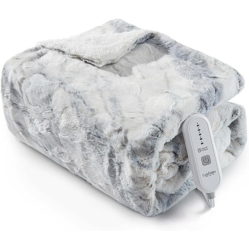 Target electric blanket full size sale