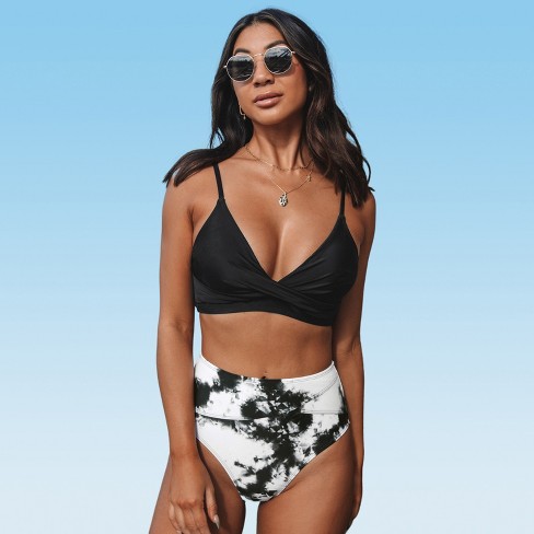 Cookie Cutter Triangle Bikini Top - WHITE – Cookie Cutter Swimwear