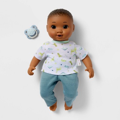 14" Boy Baby Doll - Gigglescape™