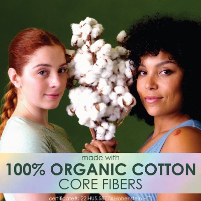 L . Organic Tampon Regular Tampons - 84ct
