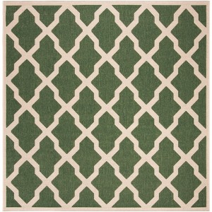 Beach House BHS122 Power Loomed Indoor/Outdoor Rugs - Safavieh - 1 of 4