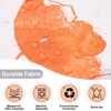 LunaLulinlk Hookless Shower Curtain with Snap in Liner - 2 of 4