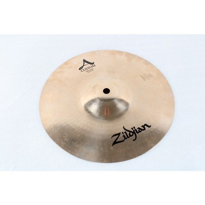 Zildjian A Custom Splash Cymbal Level 3 10 Inches 194744420115