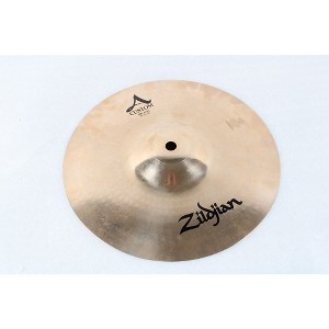 Zildjian A Custom Splash Cymbal Level 3 10 Inches 194744420115 - 1 of 2