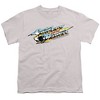 Boys' Short Sleeve Smokey And the Bandit Logo T-Shirt - 2 of 4