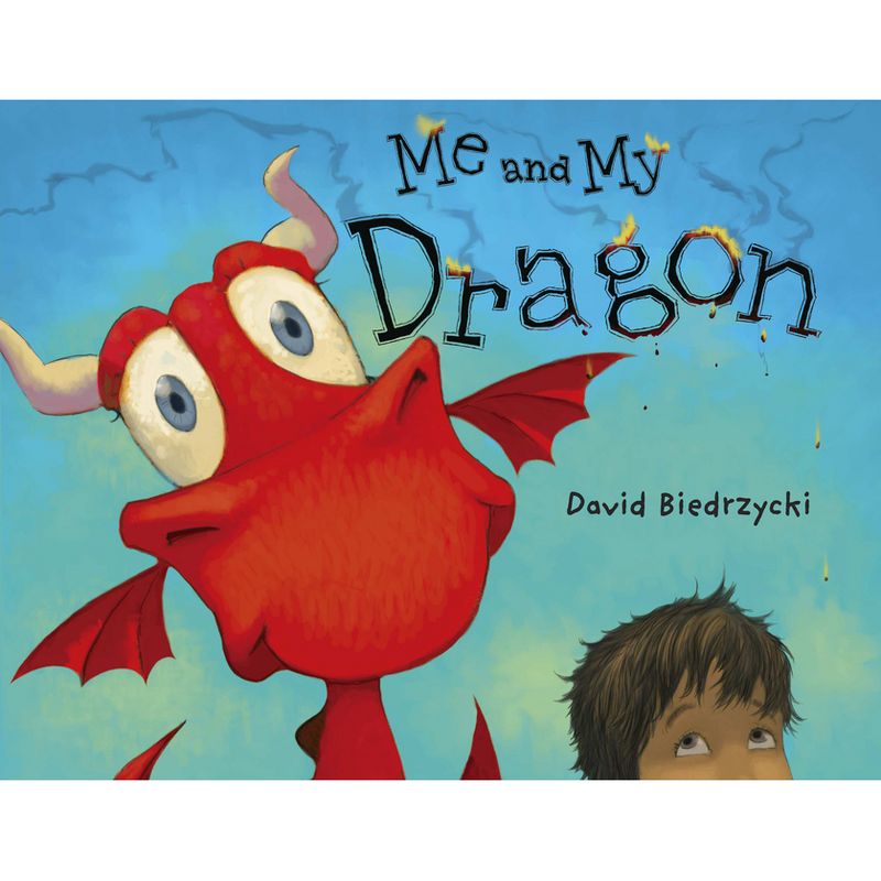 Me and My Dragon - by David Biedrzycki, 1 of 2